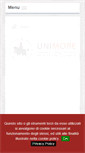 Mobile Screenshot of orientamento.unimore.it