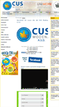 Mobile Screenshot of cus.unimore.it