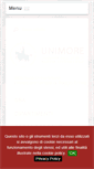 Mobile Screenshot of biblioreggio.unimore.it