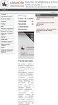 Mobile Screenshot of cdltlb.unimore.it